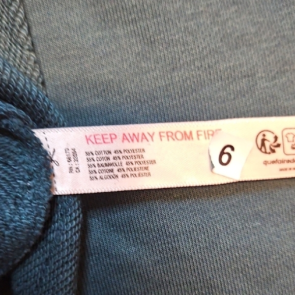 By Anthropologie Graphic Sweatshirt - Picture 10 of 14